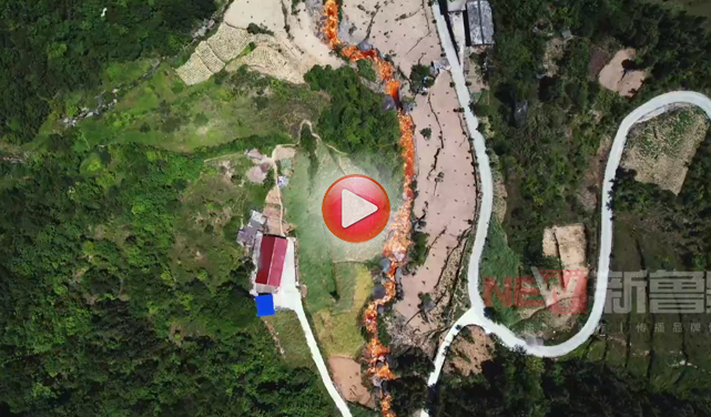 陜西白河硫鐵礦治理紀(jì)錄片